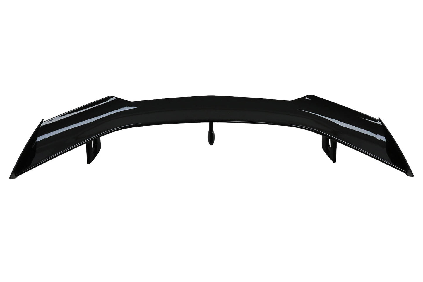 Heckspoiler Kofferraumdeckel Spoilerflügel für Chevrolet Camaro 16+ Glänzend Schwarz CarPartsTuning