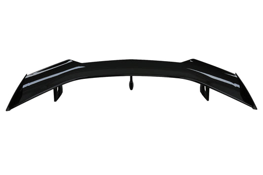 Heckspoiler Kofferraumdeckel Spoilerflügel für Chevrolet Camaro 16+ Glänzend Schwarz CarPartsTuning