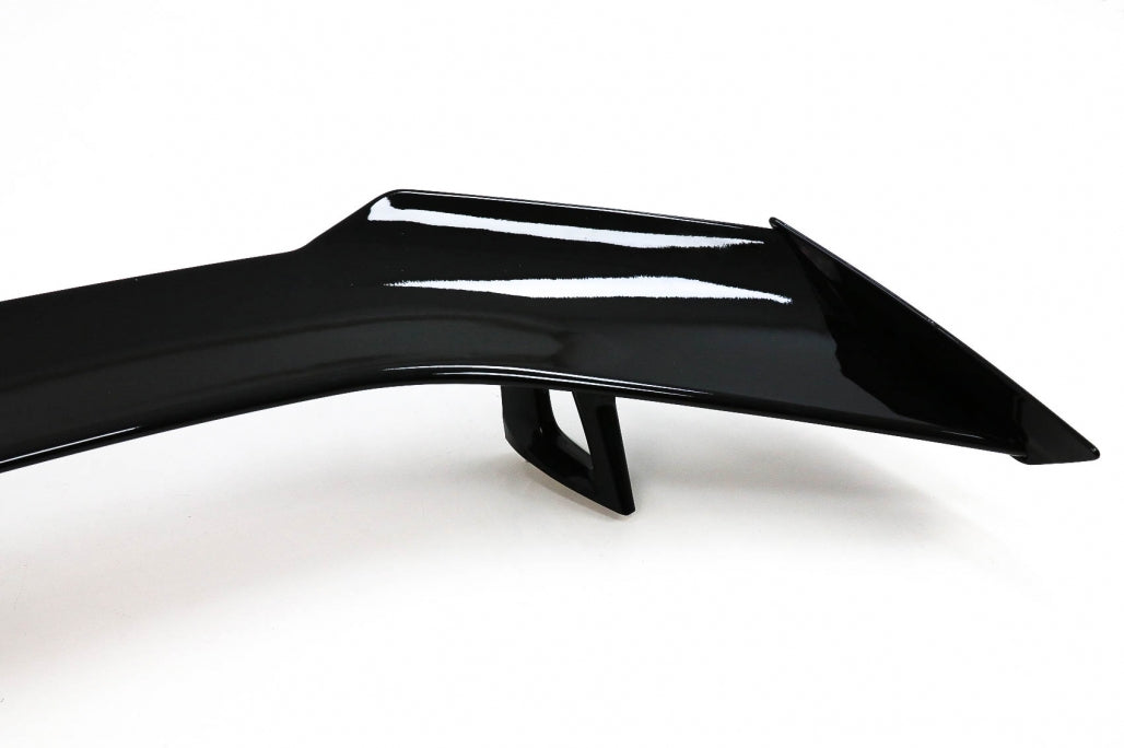 Heckspoiler Kofferraumdeckel Spoilerflügel für Chevrolet Camaro 16+ Glänzend Schwarz CarPartsTuning