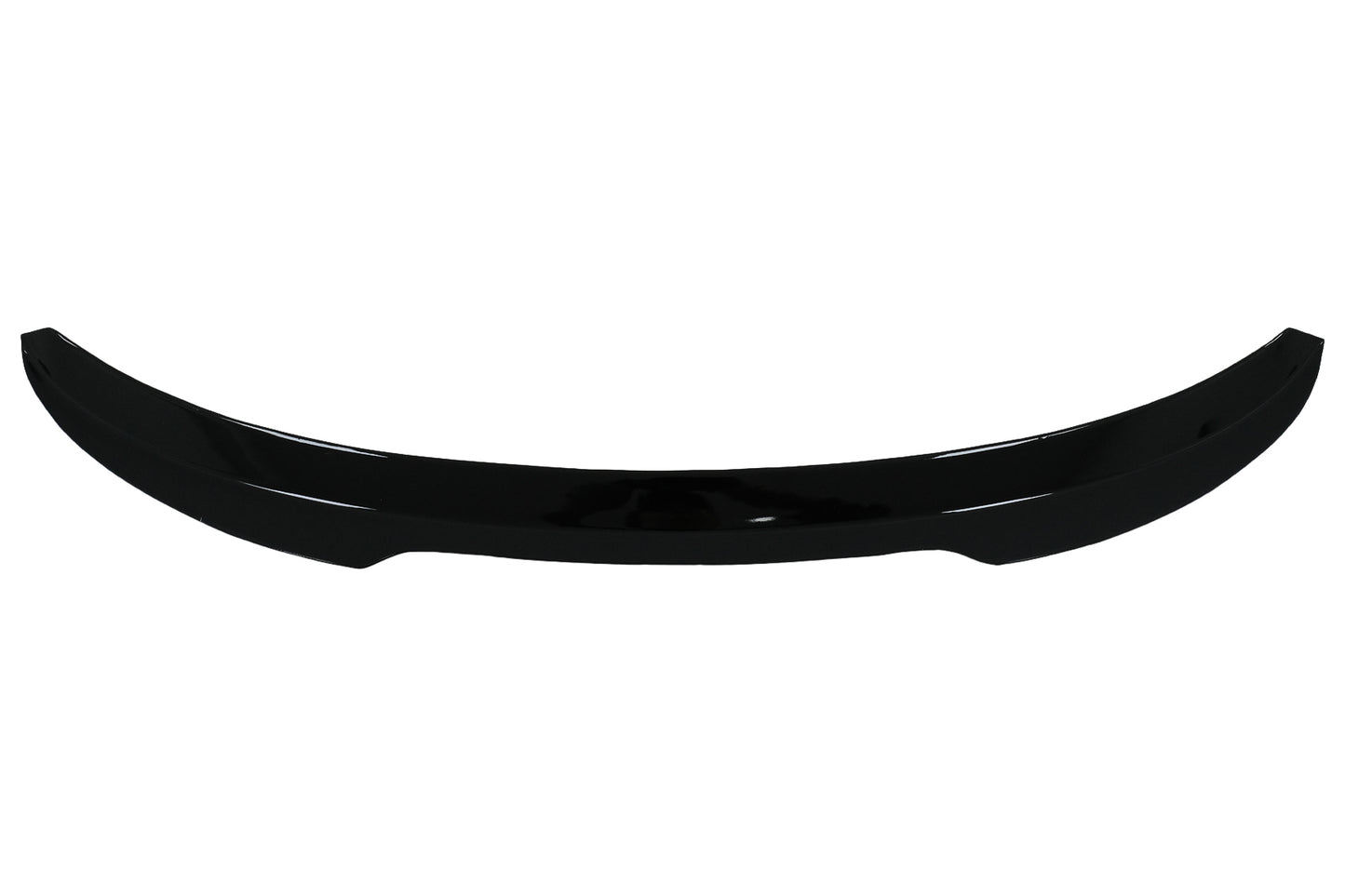 Heckspoiler Kofferraumdeckel Spoiler für Ford Puma 2019+ Glänzend Schwarz CarPartsTuning
