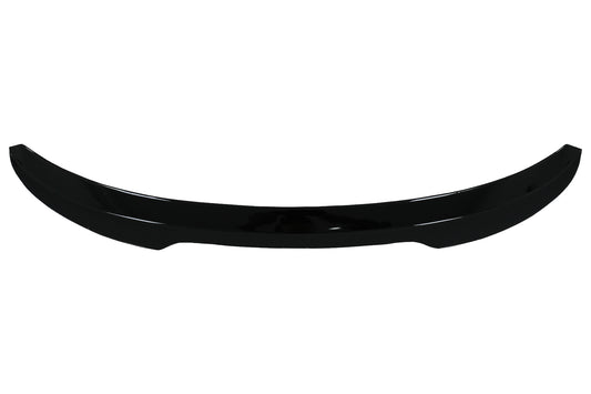 Heckspoiler Kofferraumdeckel Spoiler für Ford Puma 2019+ Glänzend Schwarz CarPartsTuning