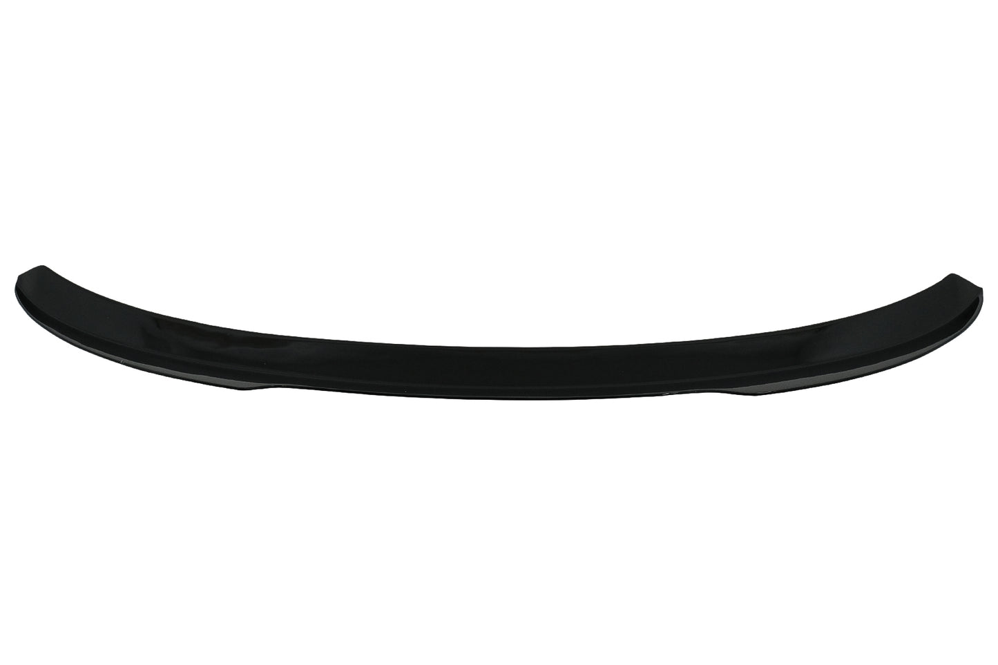 Heckspoiler Kofferraumdeckel Spoiler für Ford Puma 2019+ Glänzend Schwarz CarPartsTuning