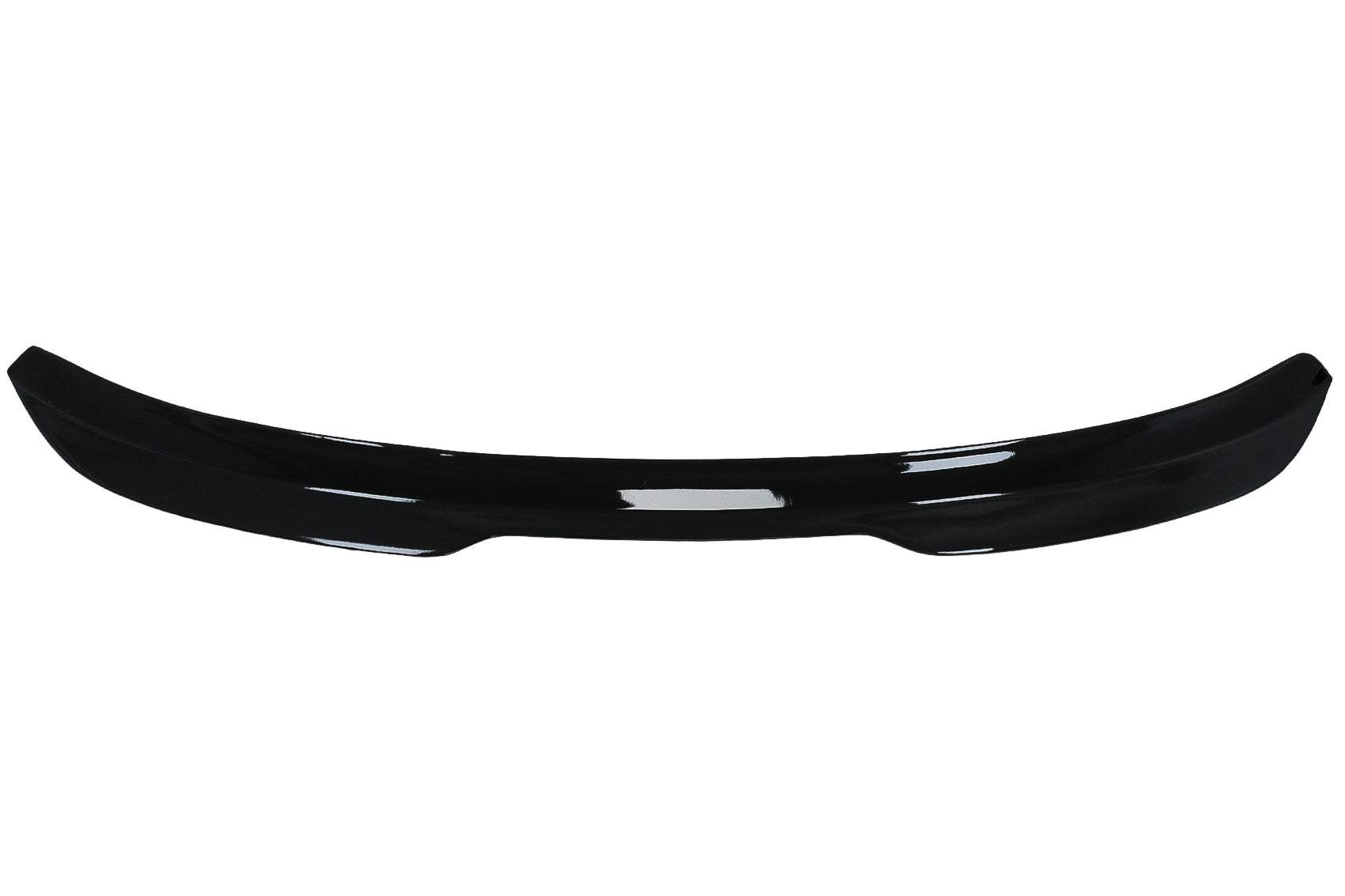 Add-on Dachspoiler Für Audi A6 C7 4G Avant 2011-2015 Glänzend schwarz CarPartsTuning