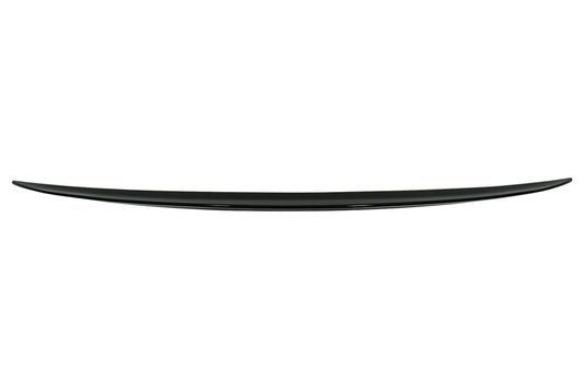 Heckspoiler Kofferraumdeckel Spoiler für Mercedes GLE Coupe C167 2020+ Glänzend Schwarz CarPartsTuning