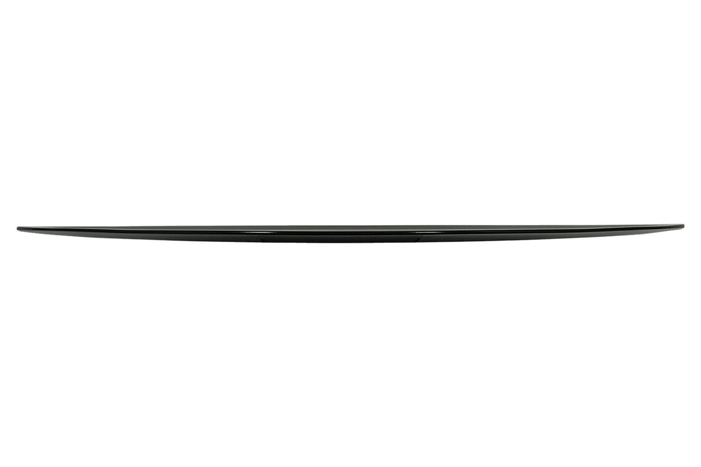 Heckspoiler Kofferraumdeckel Spoiler für Mercedes GLE Coupe C167 2020+ Glänzend Schwarz CarPartsTuning