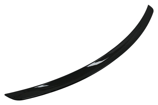 Kofferraumdeckel Spoiler für Mercedes CLS C257 2018+ Glänzend schwarz CarPartsTuning