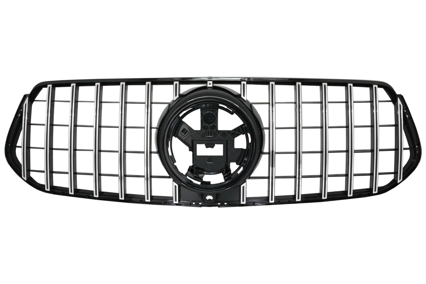 Gitter für Mercedes GLE SUV W167 V167 GLE C167 Sportpaket 2019+ GTR-Look Kamera CarPartsTuning