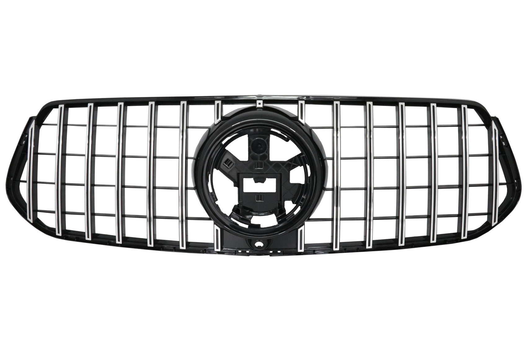 Gitter für Mercedes GLE SUV W167 V167 GLE C167 Sportpaket 2019+ GTR-Look Kamera CarPartsTuning