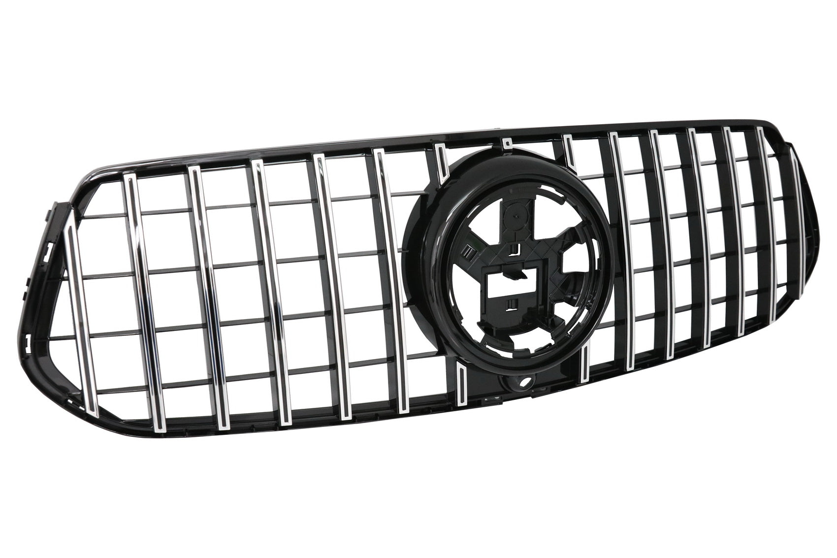 Gitter für Mercedes GLE SUV W167 V167 GLE C167 Sportpaket 2019+ GTR-Look Kamera CarPartsTuning