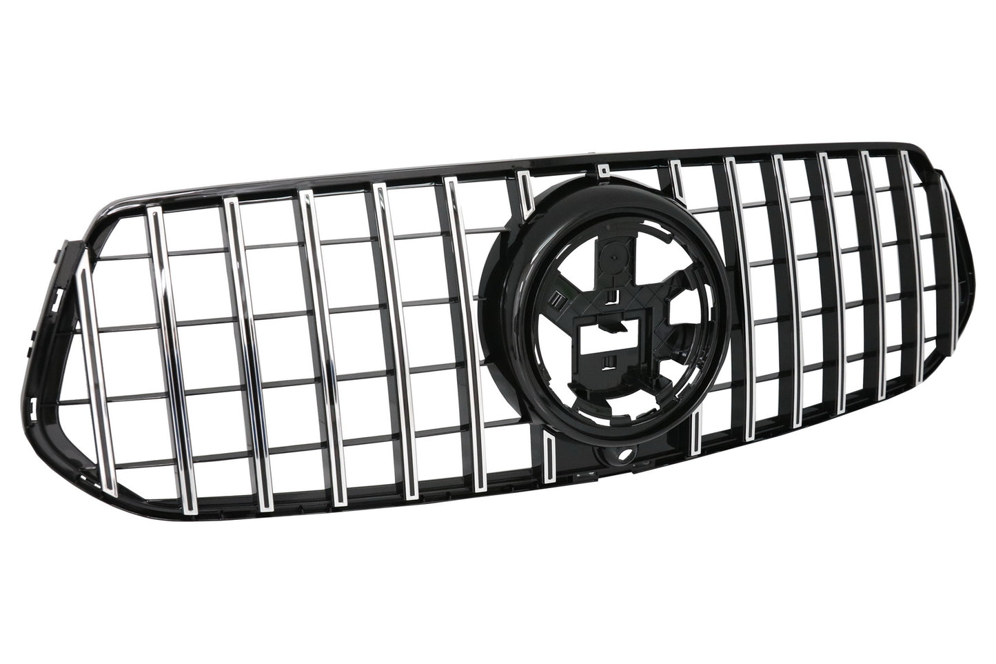 Gitter für Mercedes GLE SUV W167 V167 GLE C167 Sportpaket 2019+ GTR-Look Kamera CarPartsTuning