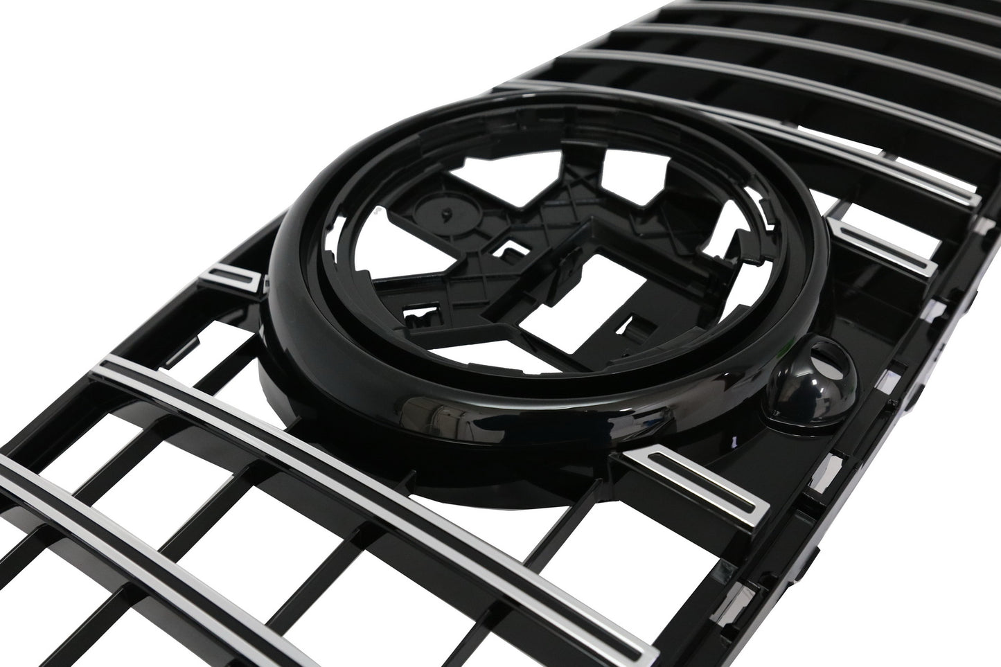 Gitter für Mercedes GLE SUV W167 V167 GLE C167 Sportpaket 2019+ GTR-Look Kamera CarPartsTuning