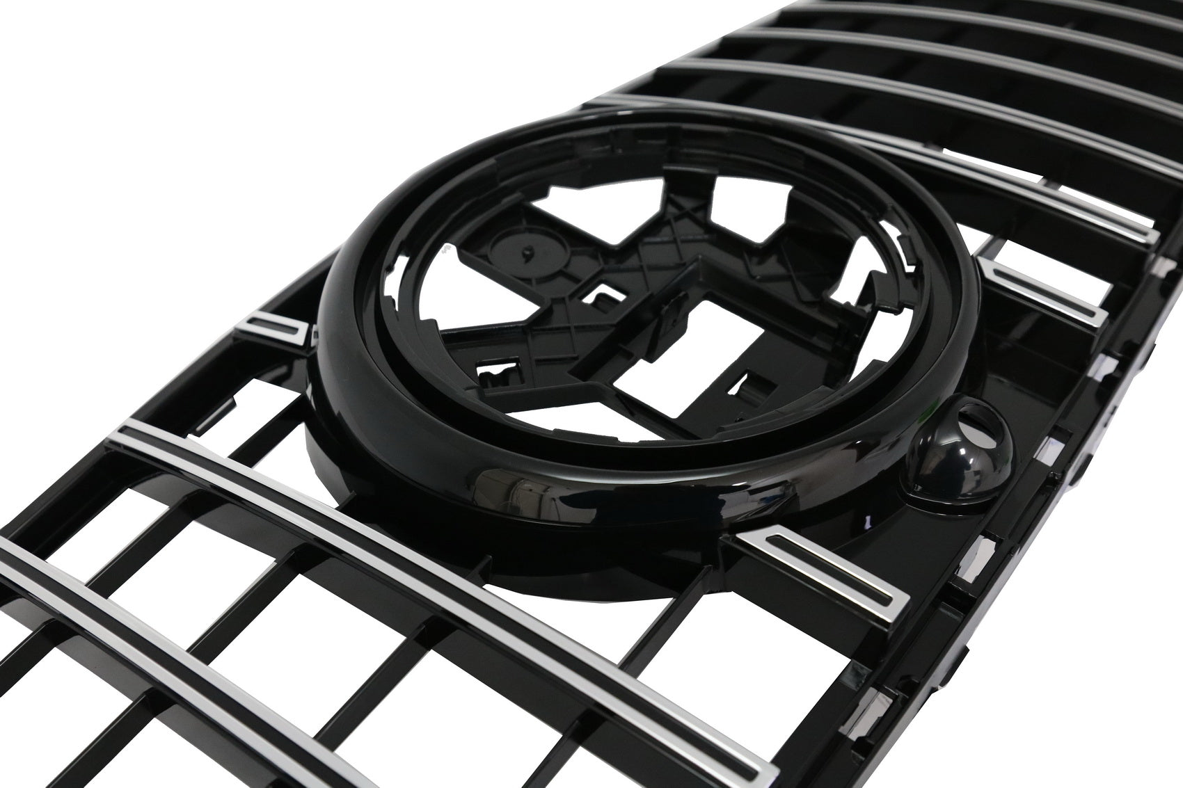 Gitter für Mercedes GLE SUV W167 V167 GLE C167 Sportpaket 2019+ GTR-Look Kamera CarPartsTuning