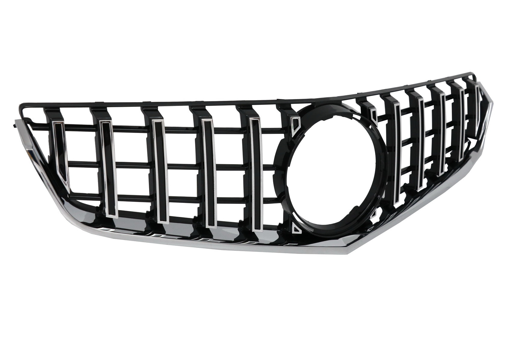 Gitter für Mercedes E C207 W207 A207 Pre Facelift 2009-2012 GTR Look Chrom CarPartsTuning