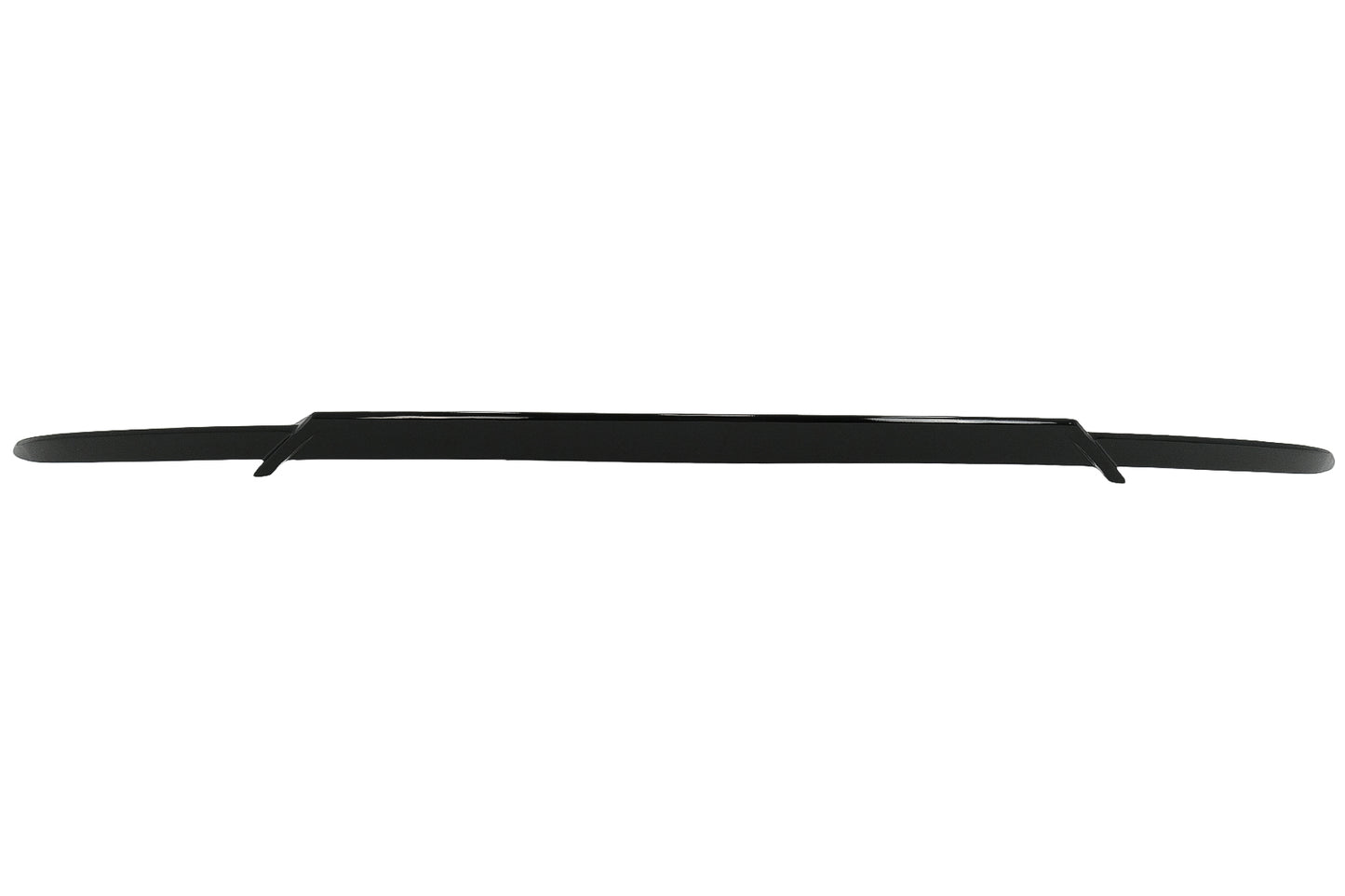 Kofferraumspoiler für Mercedes C-Klasse W206 Limousine 2021+ Glänzend schwarz CarPartsTuning