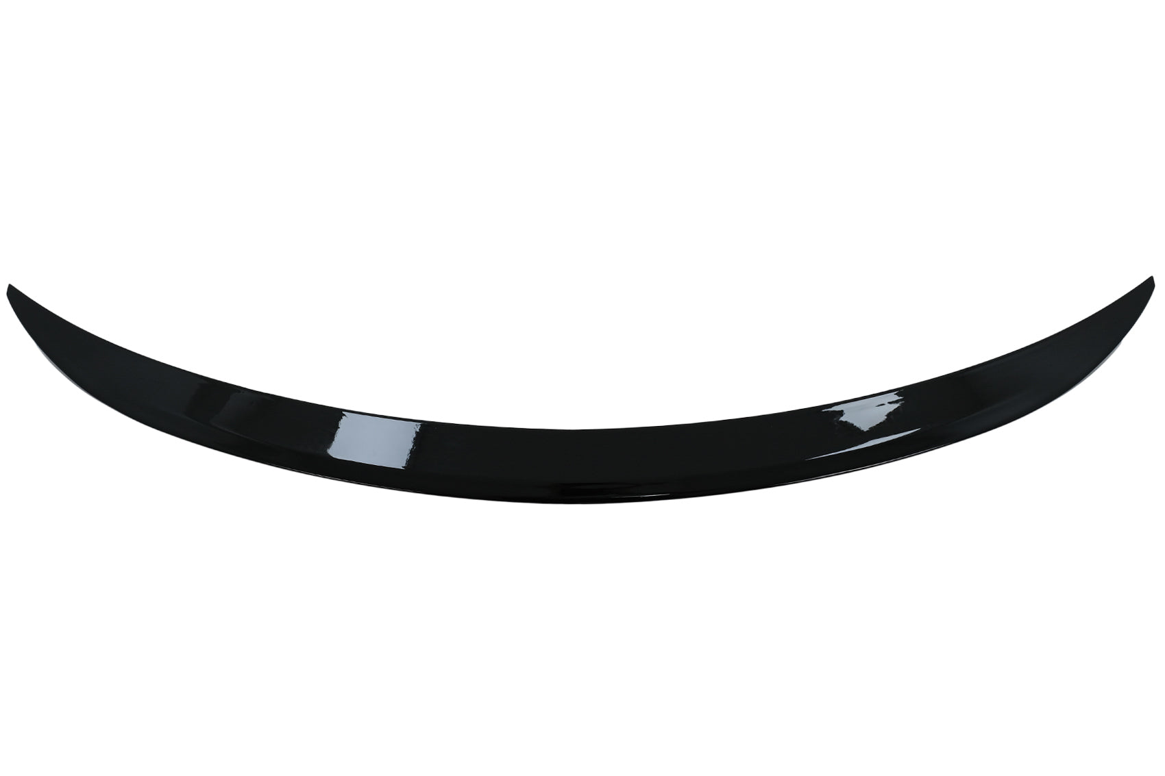 Kofferraum-Spoiler-Flügel für Mercedes GLE Coupé C292 2015-2019 Glänzend schwarz CarPartsTuning