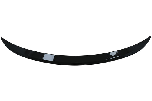 Kofferraum-Spoiler-Flügel für Mercedes GLE Coupé C292 2015-2019 Glänzend schwarz CarPartsTuning