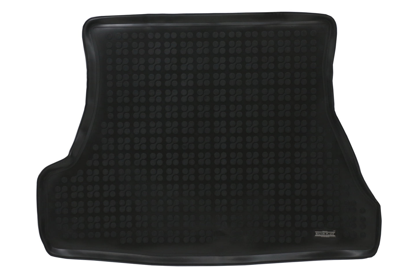 Gummi Kofferraummatte Schwarz Passend Für Ford Mondeo III B5y (2000-2007) Schräghecklimousine Rezaw Plast