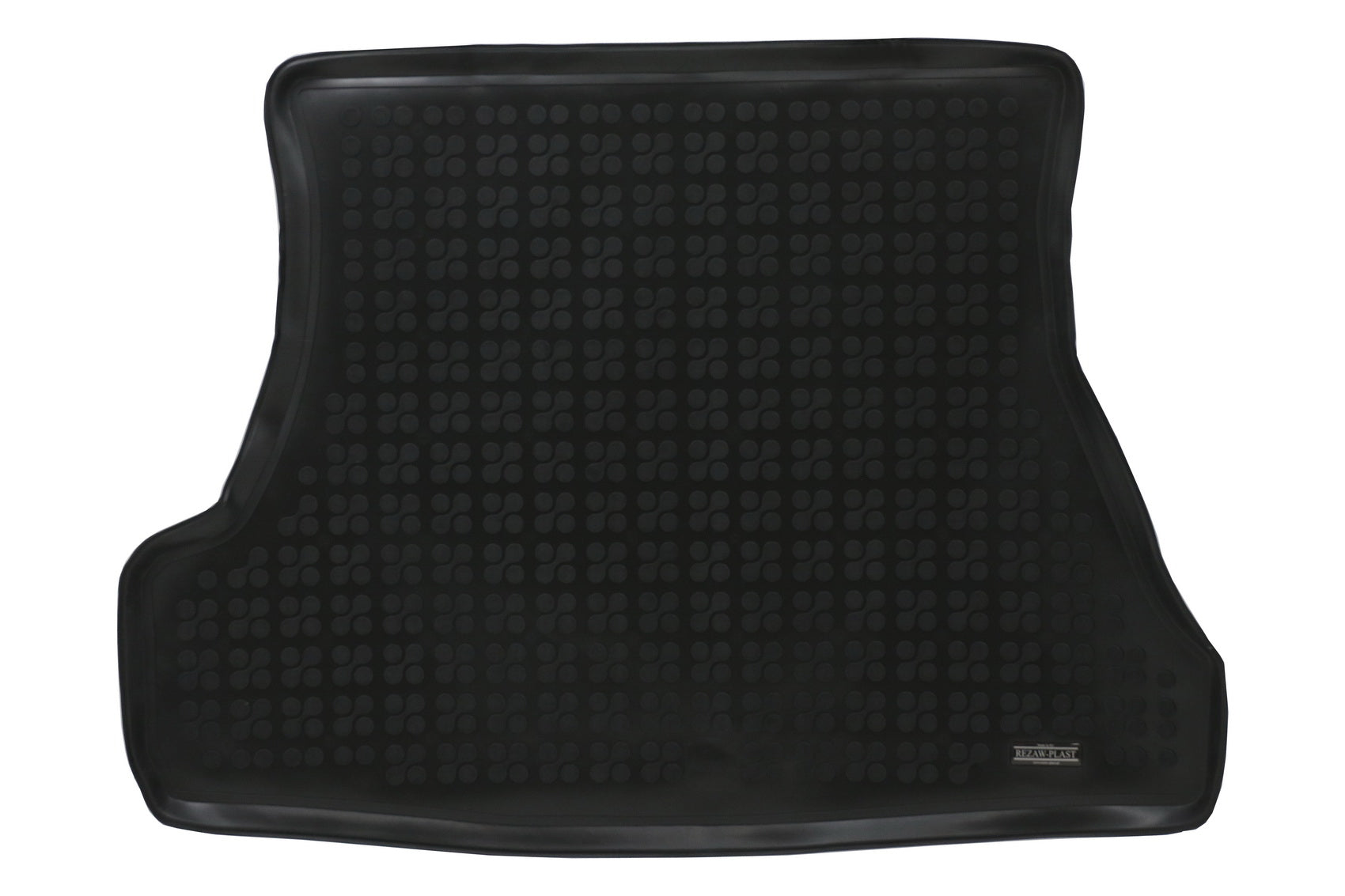 Gummi Kofferraummatte Schwarz Passend Für Ford Mondeo III B5y (2000-2007) Schräghecklimousine Rezaw Plast