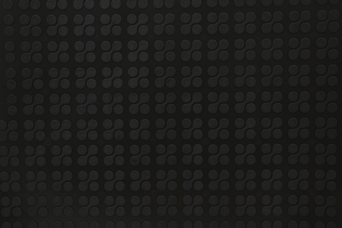 Gummi Kofferraummatte Schwarz Passend Für Ford Mondeo III B5y (2000-2007) Schräghecklimousine Rezaw Plast