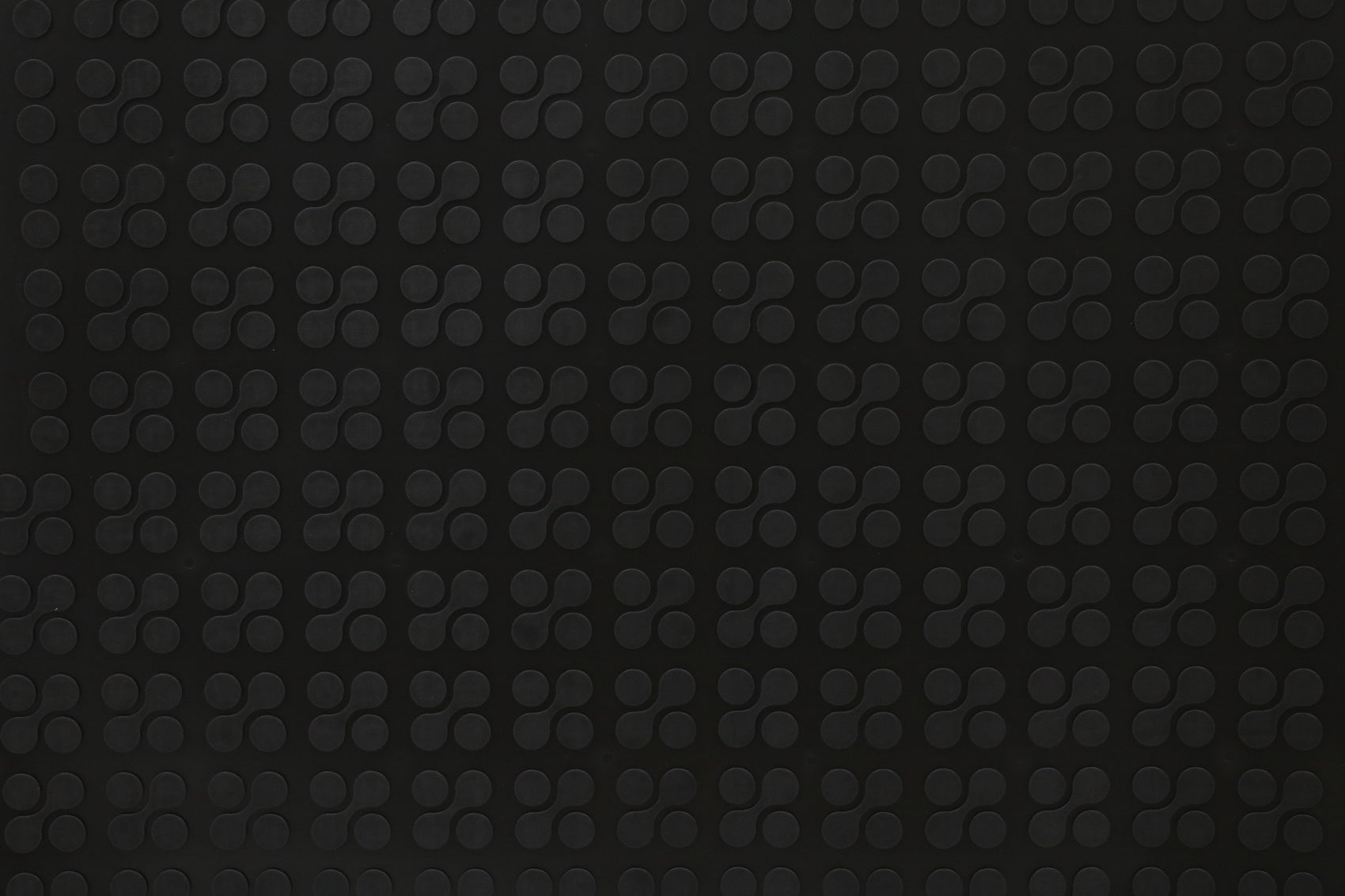 Gummi Kofferraummatte Schwarz Passend Für Ford Mondeo III B5y (2000-2007) Schräghecklimousine Rezaw Plast