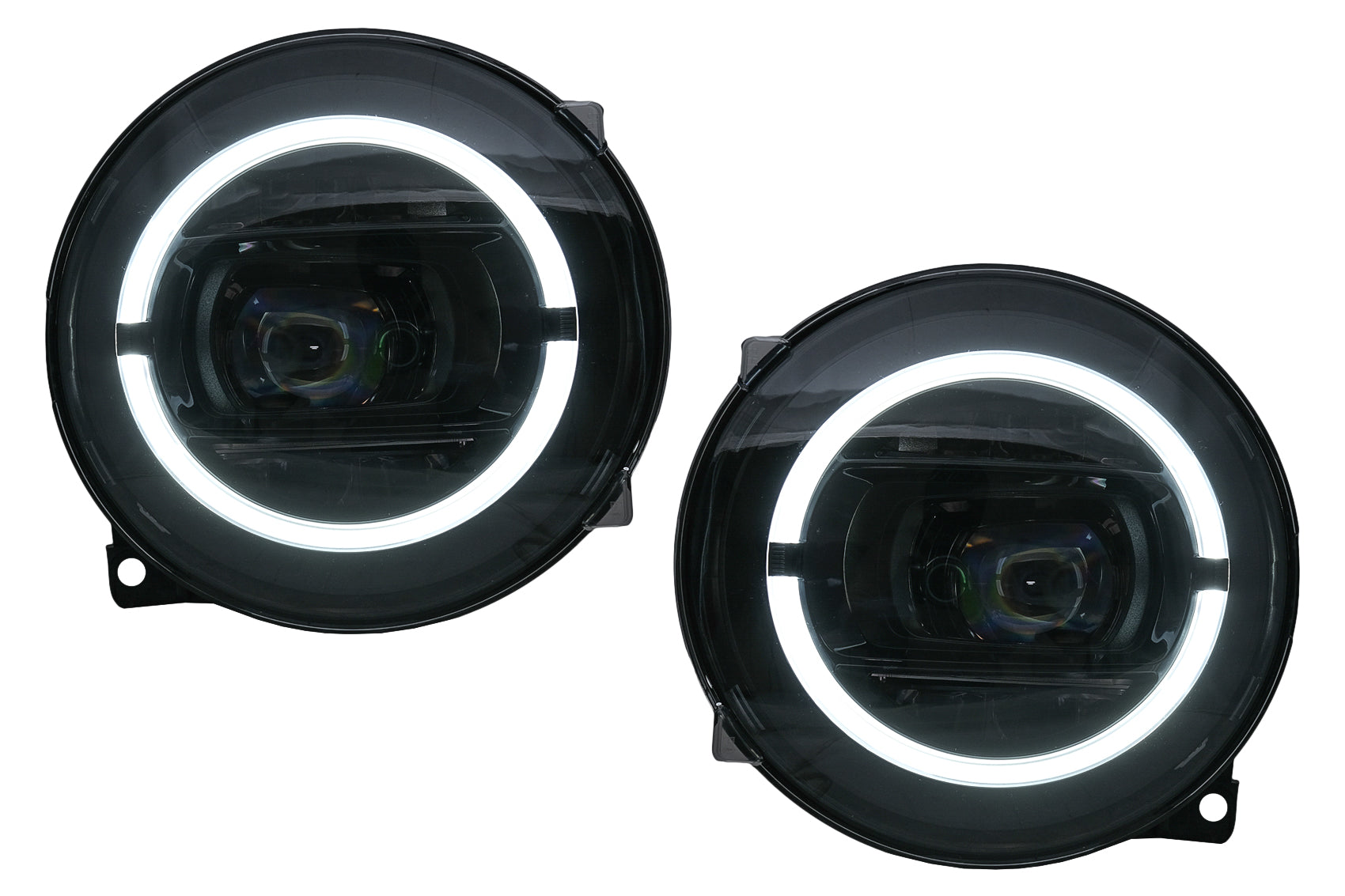 Body Kit für Mercedes G W463 08-17 G63 G65 W464 Stoßfïänger LED Licht Grill Carpartstuning Austria