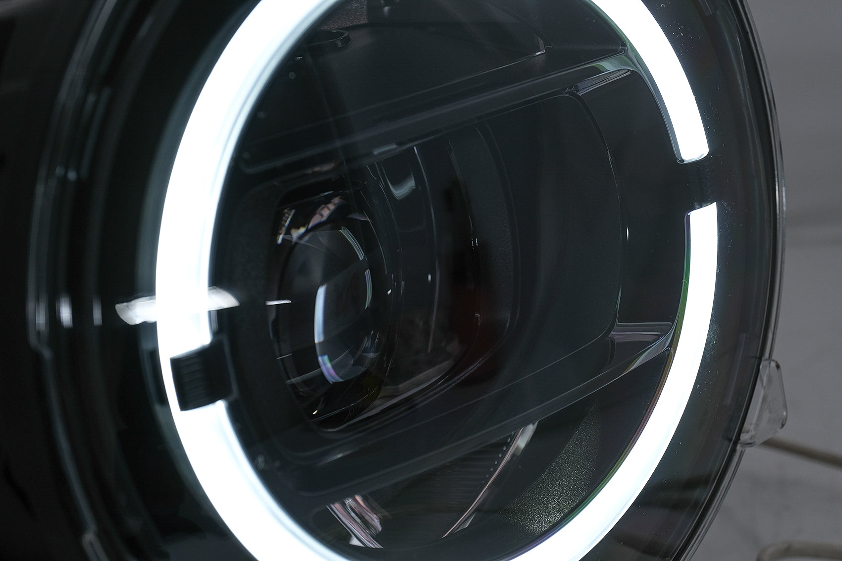 Body Kit für Mercedes G W463 08-17 G63 G65 W464 Stoßfïänger LED Licht Grill Carpartstuning Austria