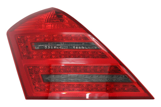 LED Rückleuchten für Mercedes S-Klasse W221 05-09 rot Rauch Dynamisch Drehen Signal CarPartsTuning