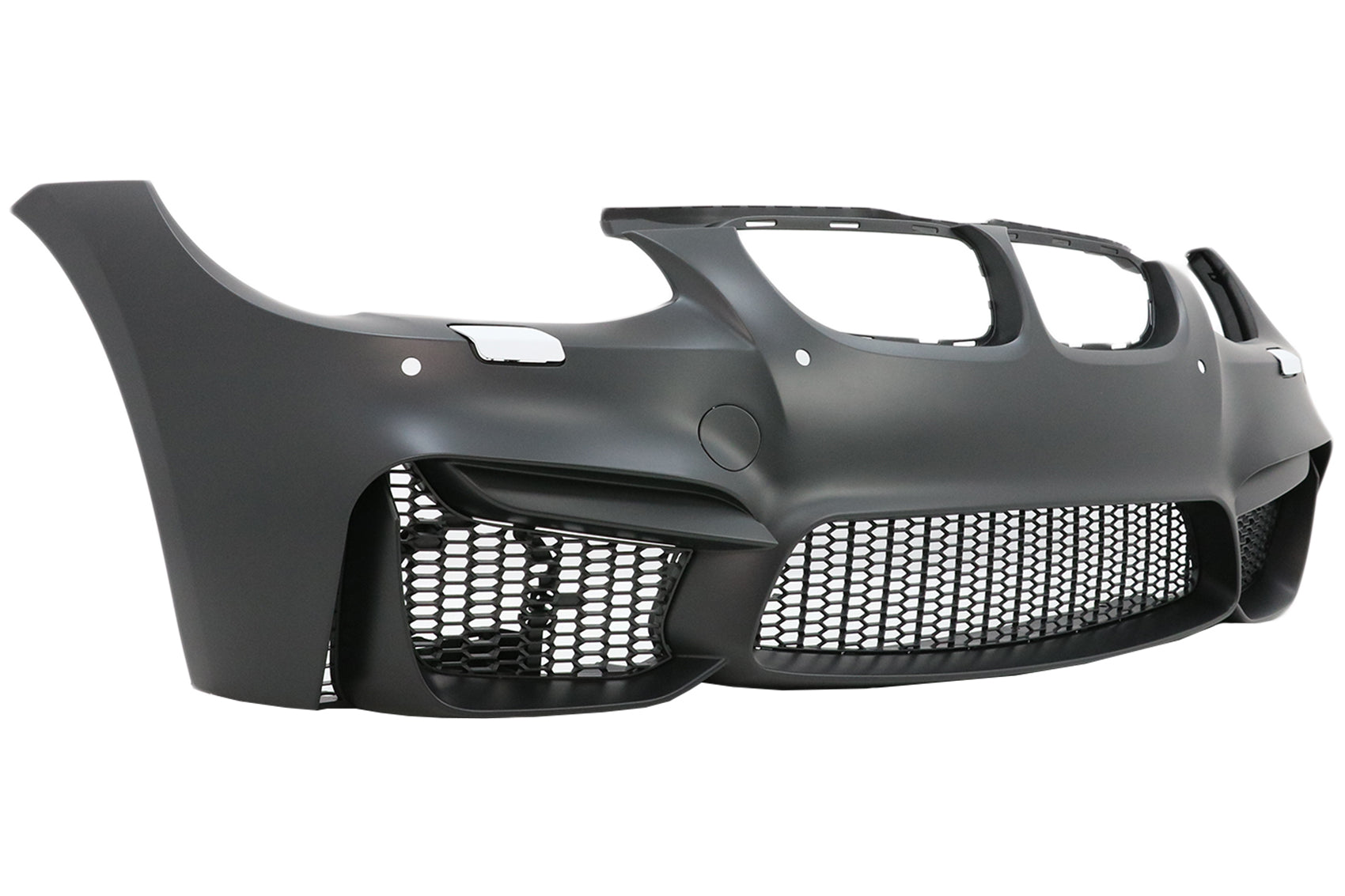 Frontstoßstange Passend Für BMW 3er E92 E93 LCI (2010-2014) Coupe Cabrio Sport Evo Design KITT EU