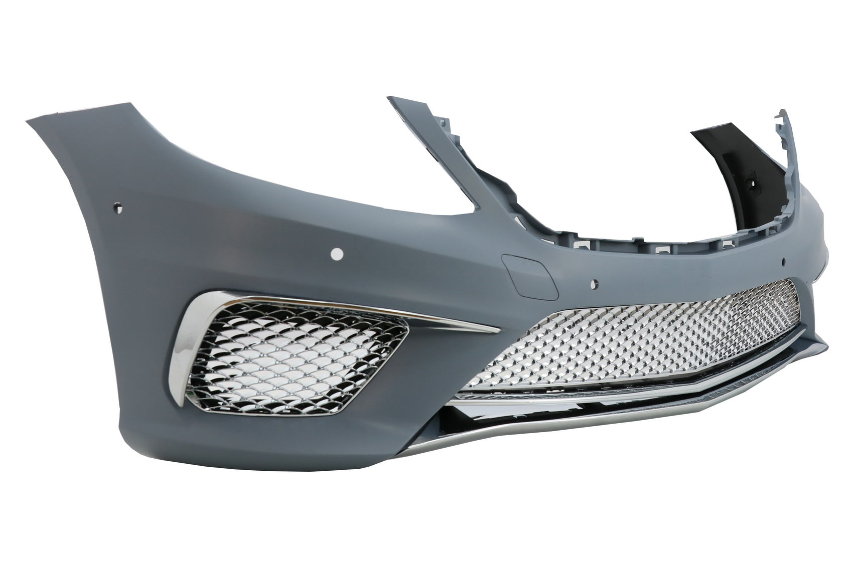 Bodykit für Mercedes S W222 13-06.17 Chrom Schalldämpfer Tipps S65 Look CarPartsTuning