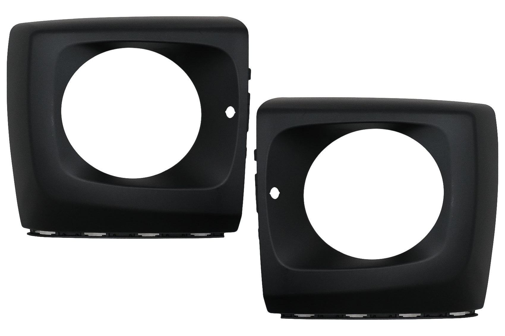 Gitter & Scheinwerfer Abdeckungen für Mercedes G W464 W463A G63 AMG 06.18+ GT-R Look CarPartsTuning