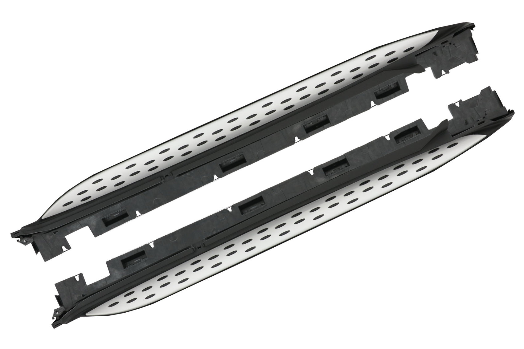 Trittbretter Schweller Seitenschweller für Mercedes GLC-Klasse X253 2015+ GLC Coupe C253 2016+ CarPartsTuning