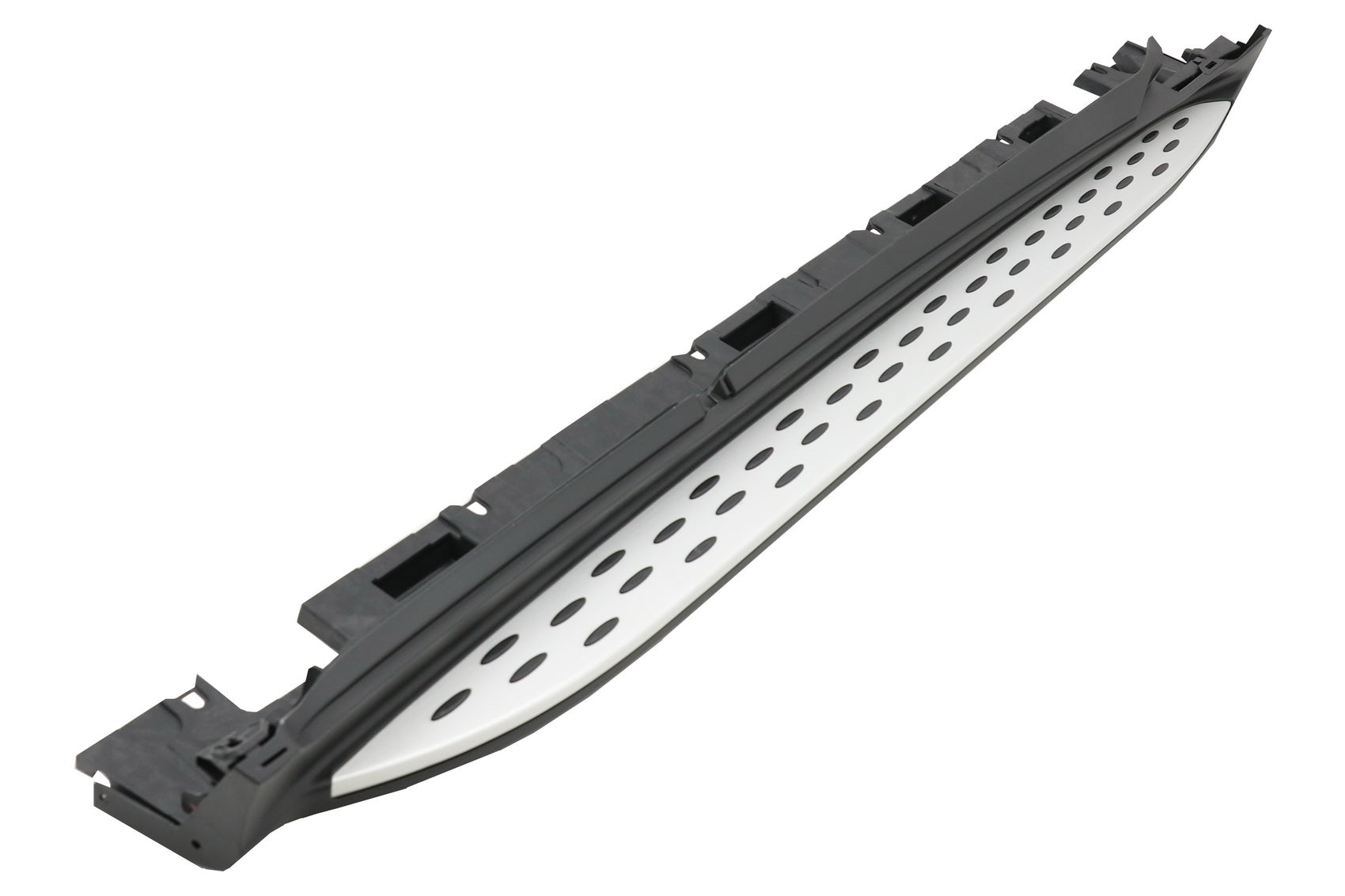 Trittbretter Schweller Seitenschweller für Mercedes GLC-Klasse X253 2015+ GLC Coupe C253 2016+ CarPartsTuning