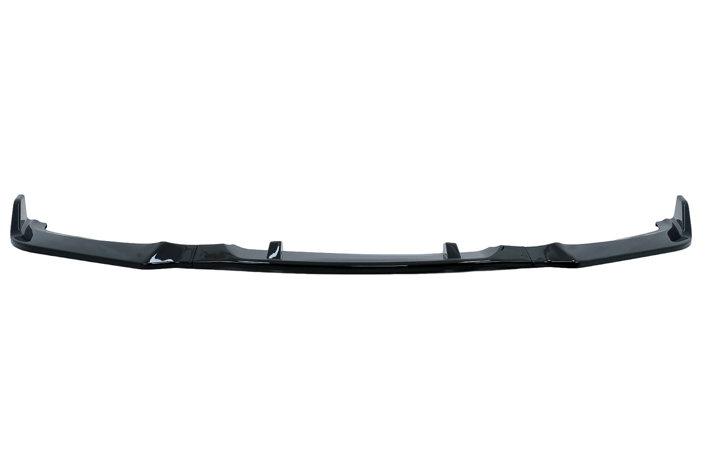 Frontschürze Aufsatzspoilerlippe Passend Für BMW 3er E90 E91 Non LCI (2004-2008) Limo Touring Piano Black KITT