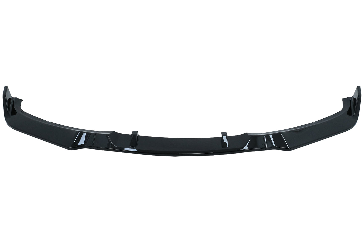 Frontschürze Aufsatzspoilerlippe Passend Für BMW 3er E90 E91 Non LCI (2004-2008) Limo Touring Piano Black KITT