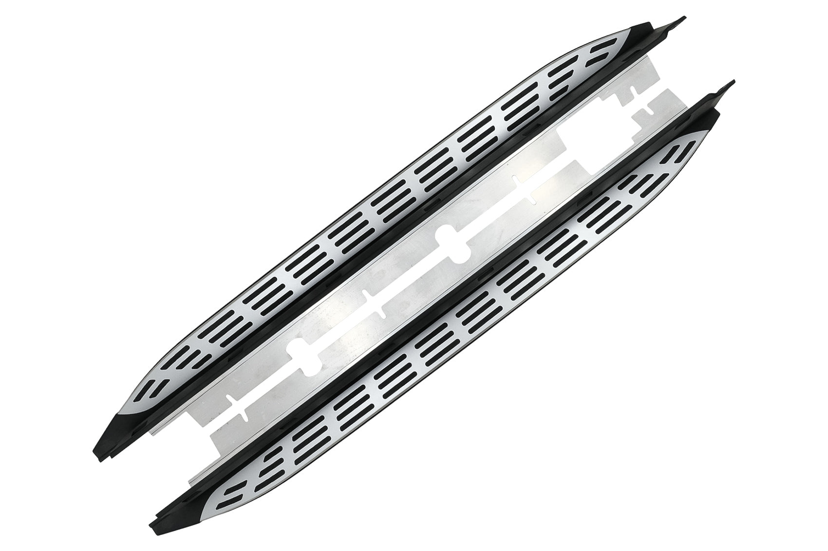 Trittbretter Seitenstufen Seitliche Schritte Für Mercedes GLA SUV H247 2020+ CarPartsTuning