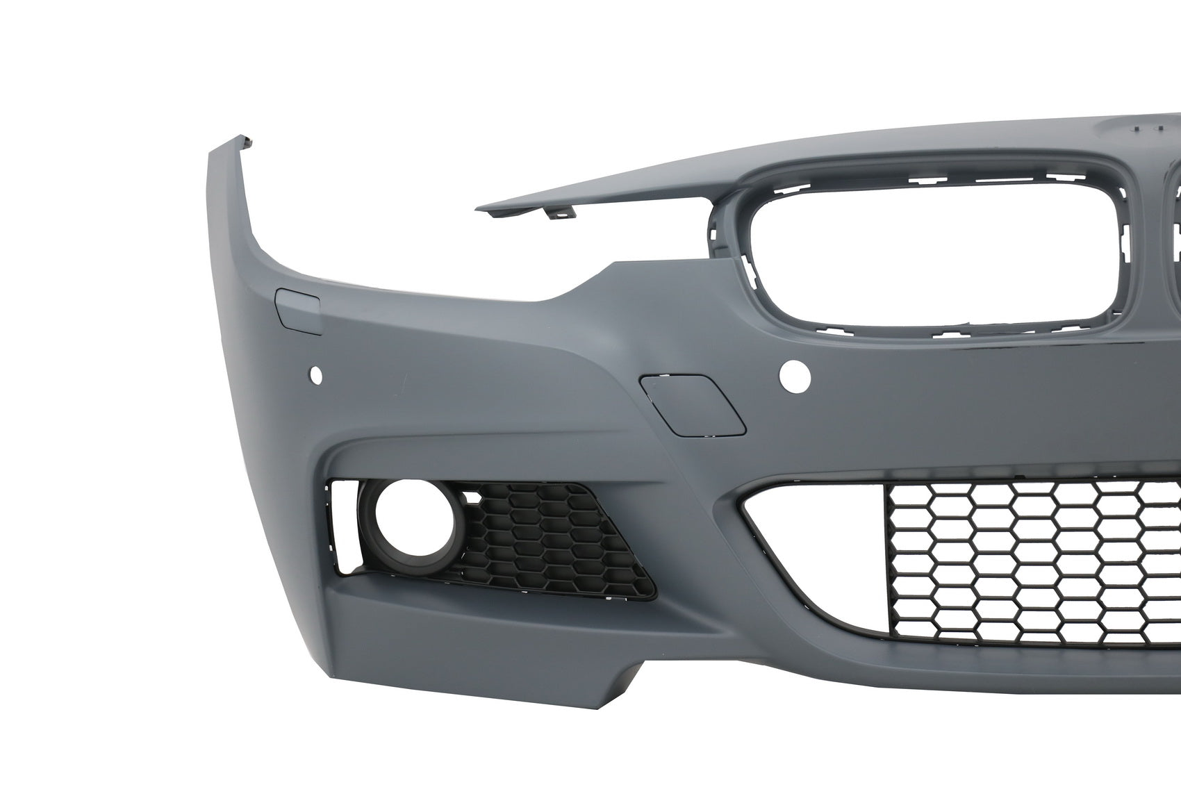 Frontstoßstange für BMW 3 F30 F31 2011-2019 M-Technik Look ohne Nebellichter CarPartsTuning