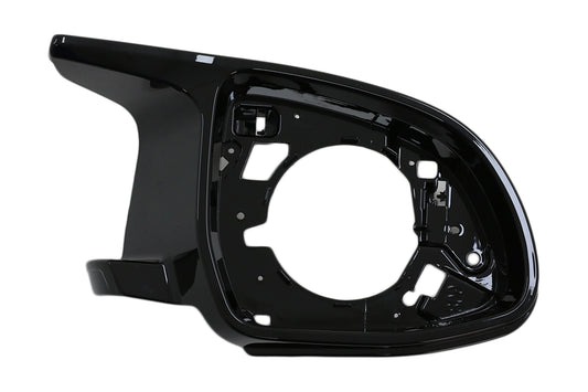Spiegel Abdeckungen für BMW X3 G01 X3 G08 X4 G02 X5 G05 X6 G06 X7 G07 M Look Schwarz CarPartsTuning