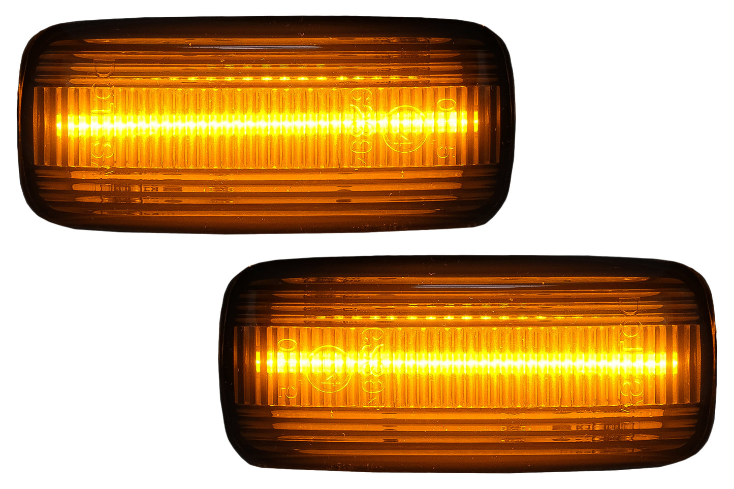 LED Abbiegelicht Blinker für Audi A3 8L 00-03 A4 B5 99-01 A6 C5 97-04 TT 99-06 Rauch CarPartsTuning
