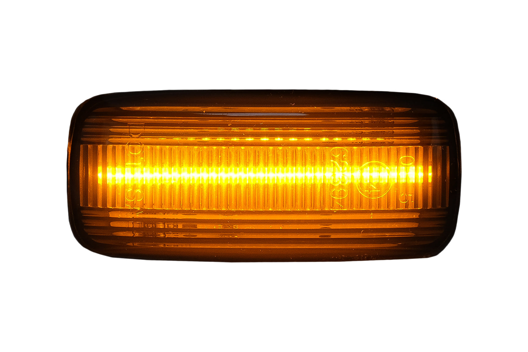 LED Abbiegelicht Blinker für Audi A3 8L 00-03 A4 B5 99-01 A6 C5 97-04 TT 99-06 Rauch CarPartsTuning