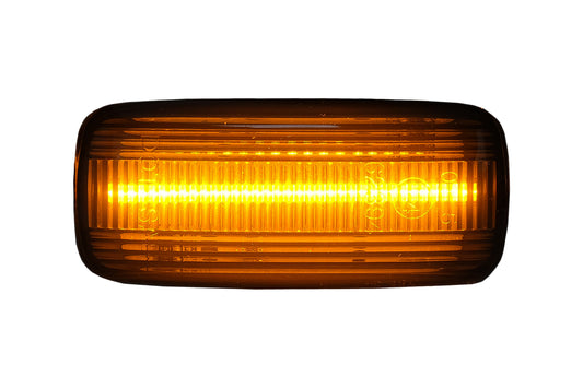 LED Abbiegelicht Blinker für Audi A3 8L 00-03 A4 B5 99-01 A6 C5 97-04 TT 99-06 Rauch CarPartsTuning