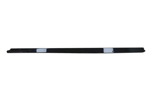 Seitenschweller Erweiterungen für Toyota Yaris MK4 XP210 2020+ Glänzend schwarz CarPartsTuning