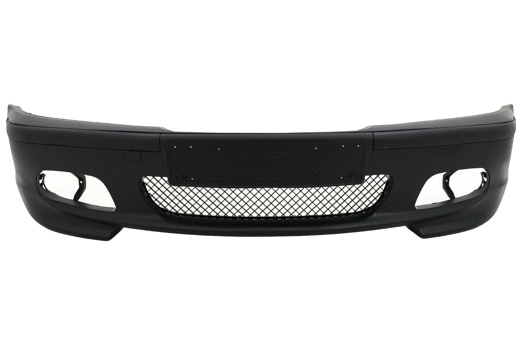 Stoßstange für BMW 3er E46 Limousine Touring 98-04 M-Technik M-Tech M-Sport Look CarPartsTuning