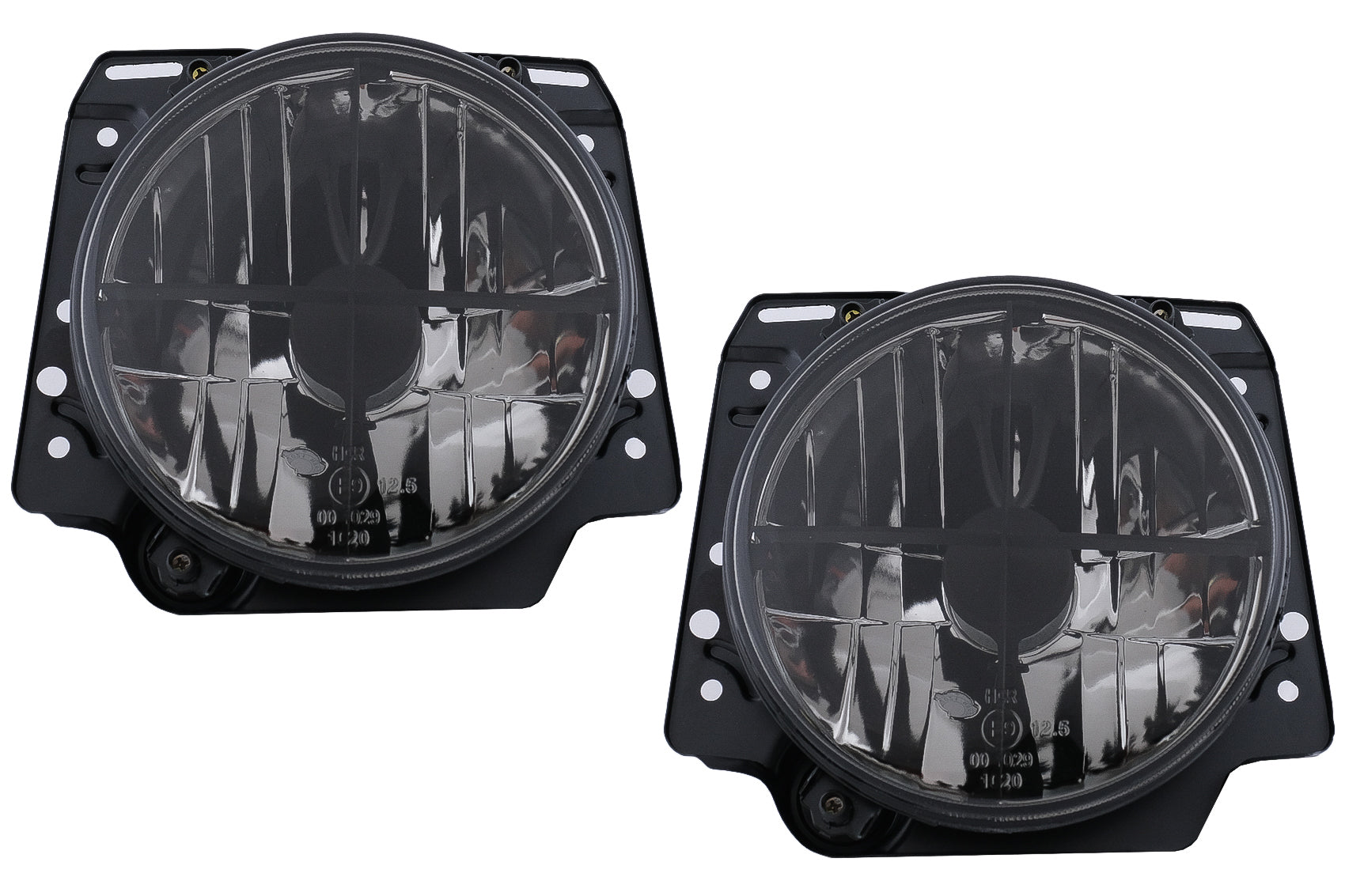 Scheinwerfer für VW Golf II 2 1983-1991 X Rauch CarPartsTuning