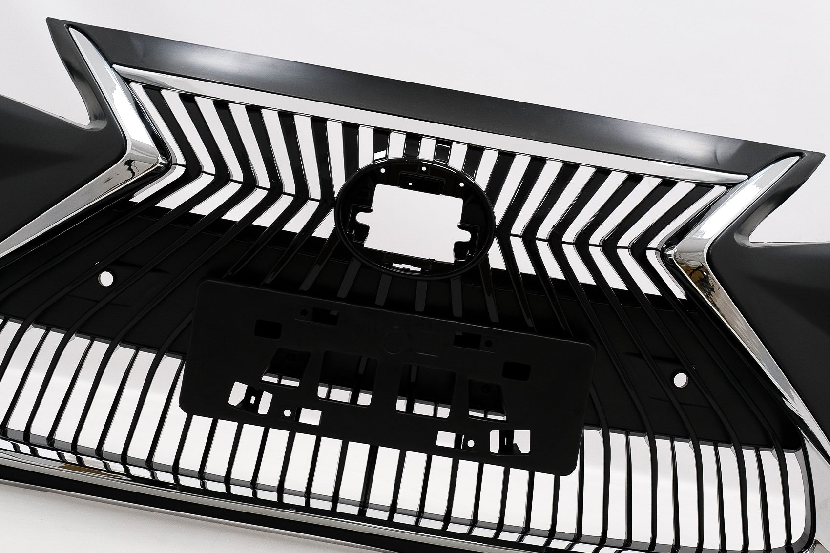 Frontstoßstange Passend Für Lexus Es 350 Xv40 (2006-2011) Upgrade Auf 2019 Design KITT