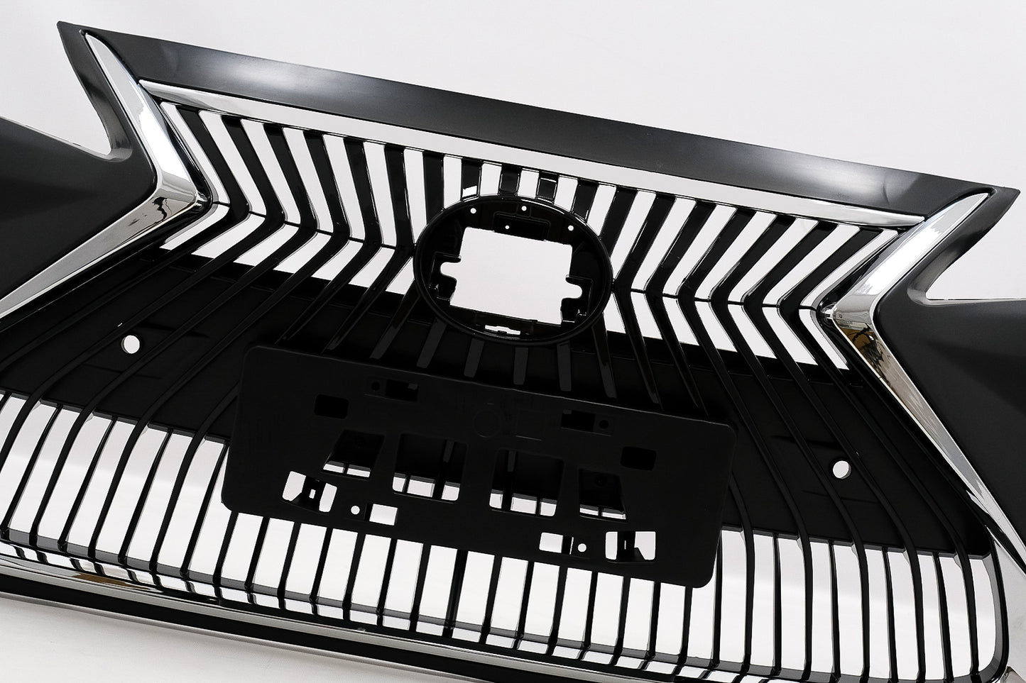 Frontstoßstange Passend Für Lexus Es 350 Xv40 (2006-2011) Upgrade Auf 2019 Design KITT