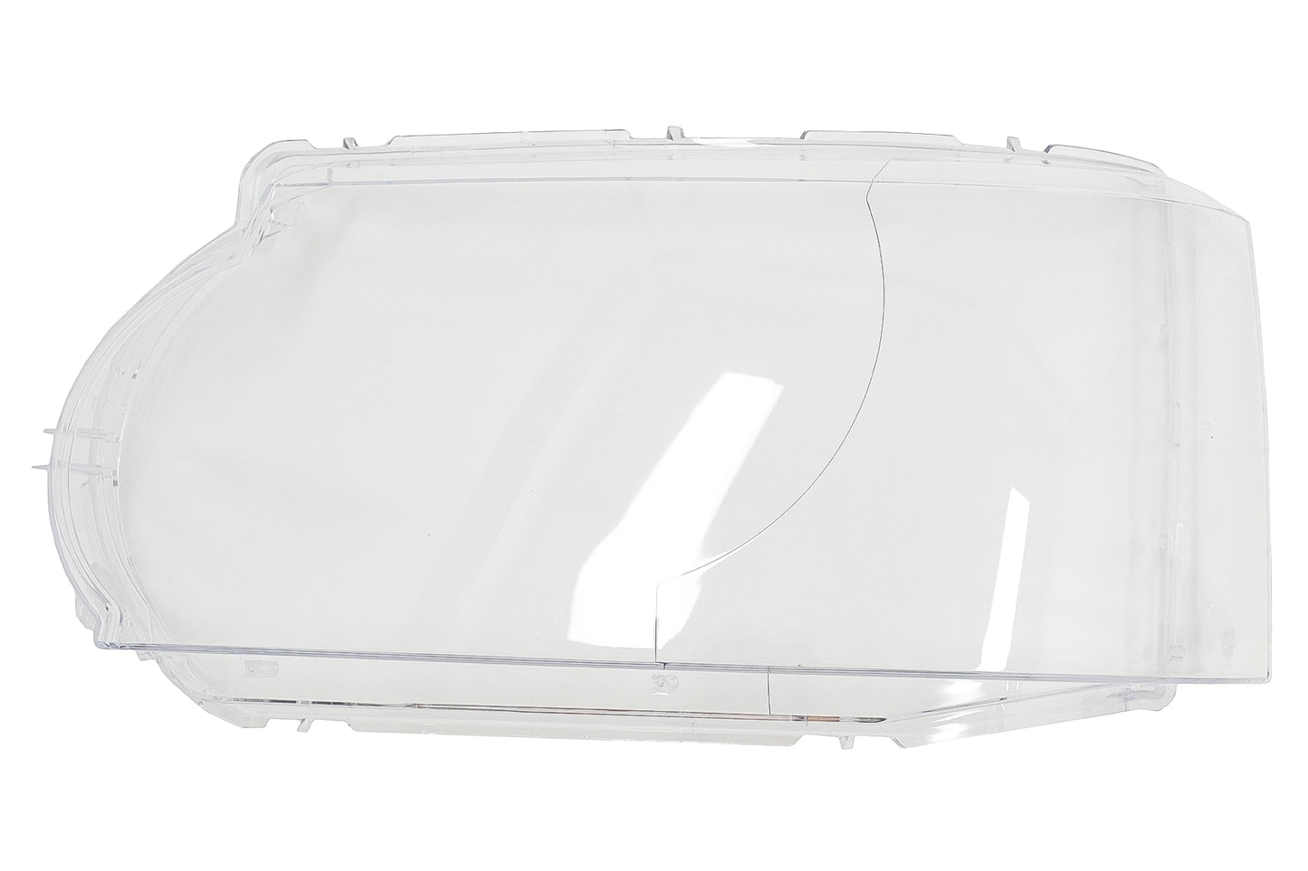 Scheinwerferglas für Land Range Rover III Vogue L322 2009-2012 Klar CarPartsTuning