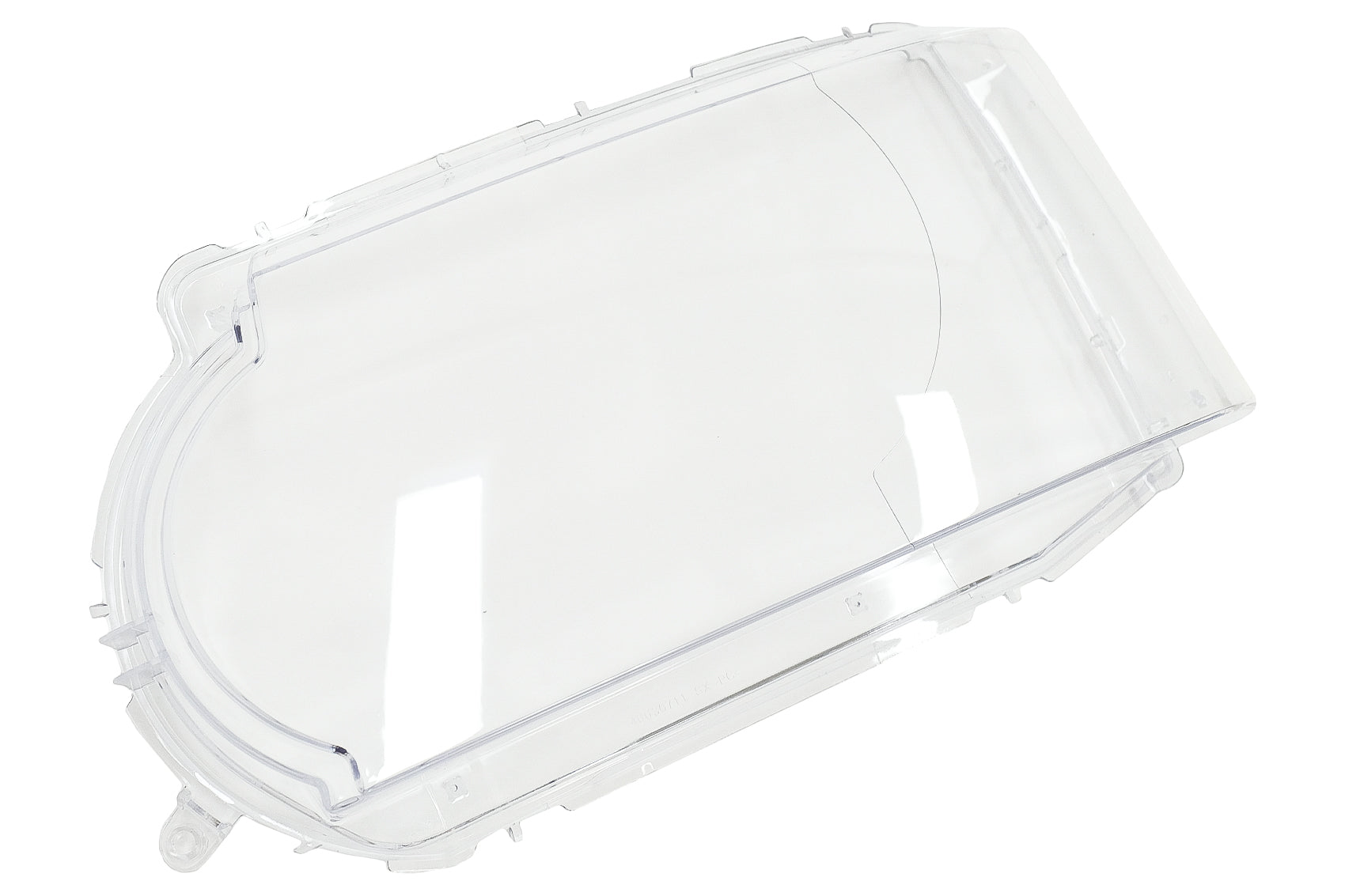 Scheinwerferglas für Land Range Rover III Vogue L322 2009-2012 Klar CarPartsTuning