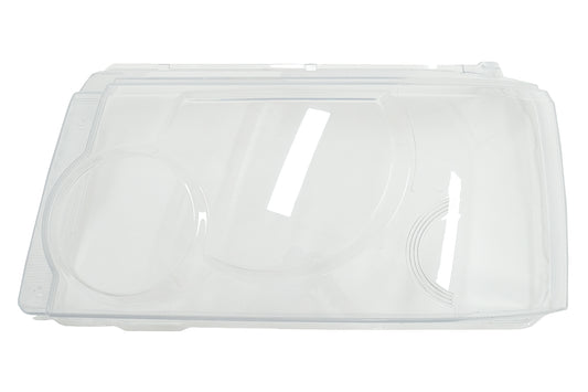 Scheinwerferglas für Land Range Rover Sport SUV L320 2005-2009 Klarglasoptik CarPartsTuning
