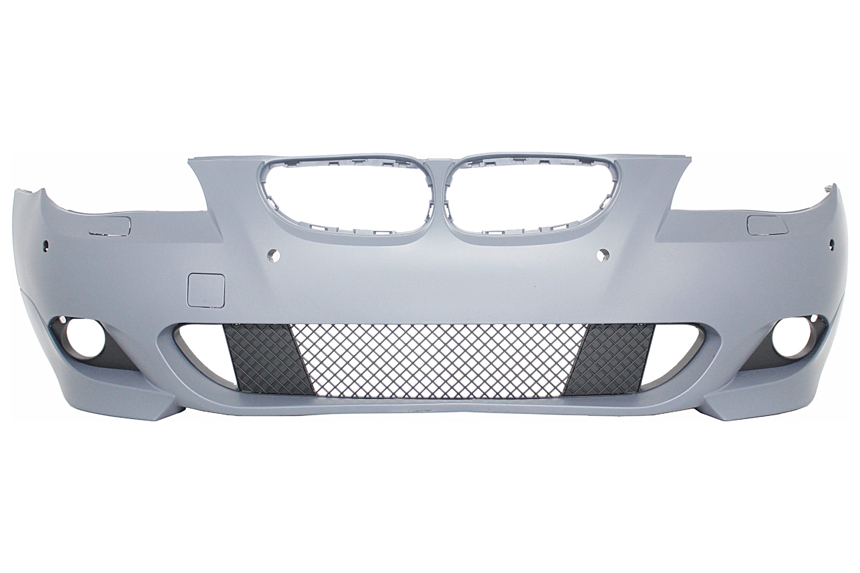 Bodykit für BMW 5er E60 03-07 M-Technik Look Stoßstange Seitenschweller PDC 24mm CarPartsTuning