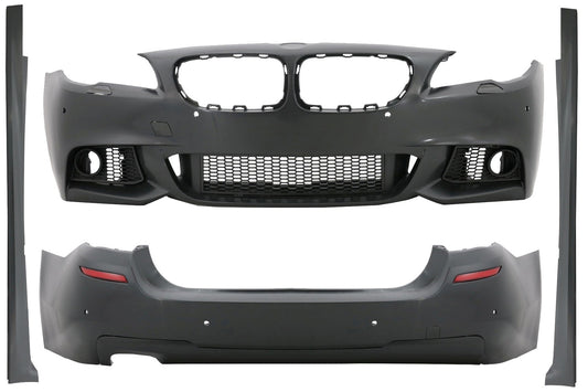 Bodykit Passend Für BMW 5er F10 (2011-2014) M-Technik Design KITT